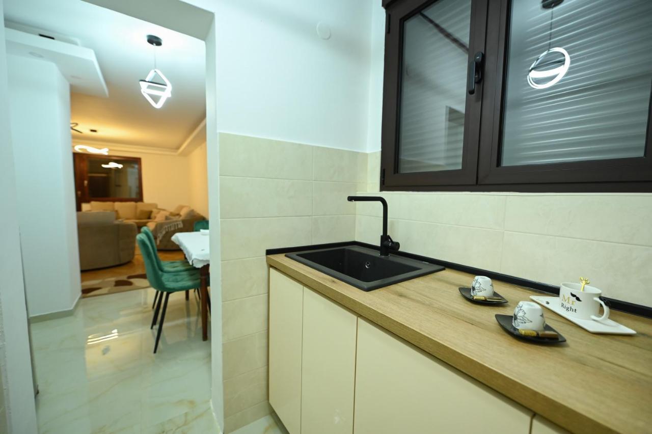 Apartman Oskar Подгорица Экстерьер фото
