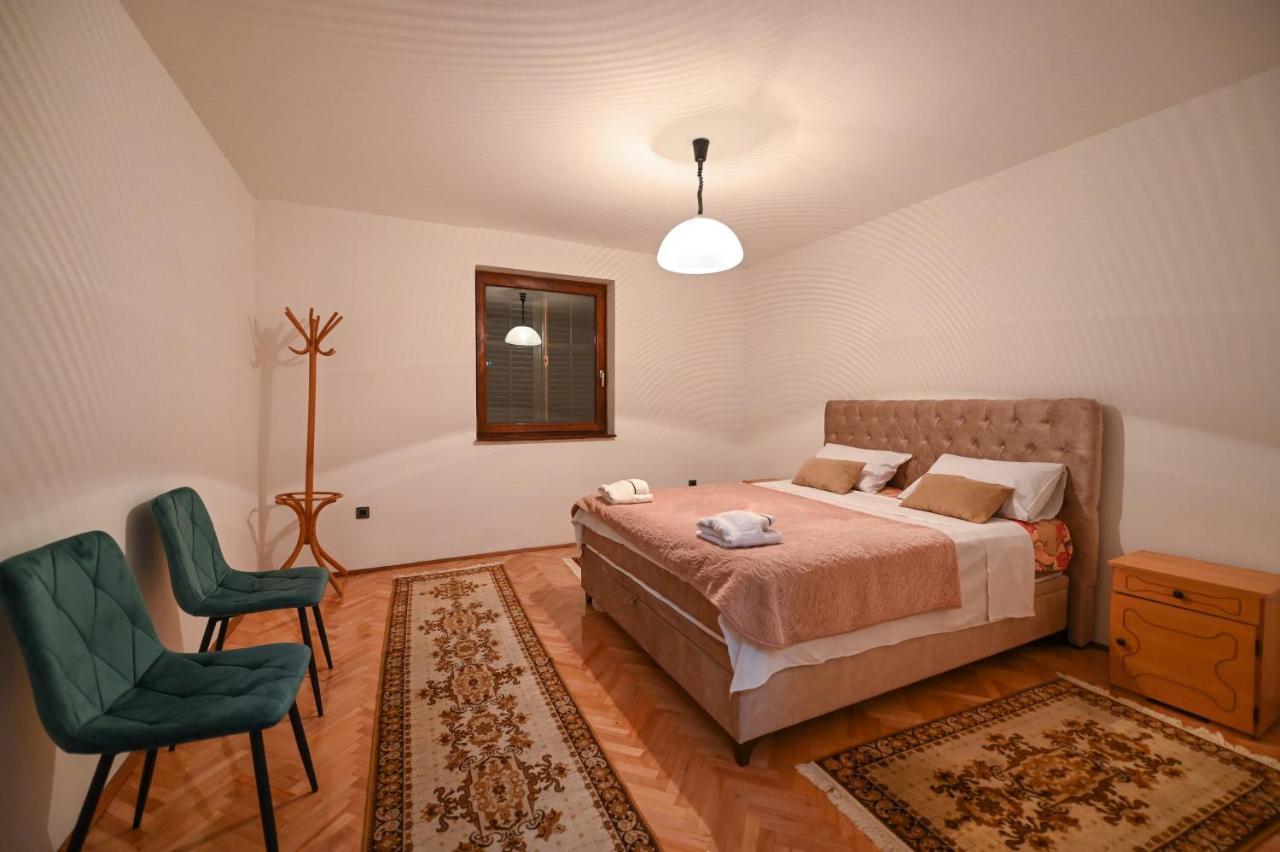 Apartman Oskar Подгорица Экстерьер фото
