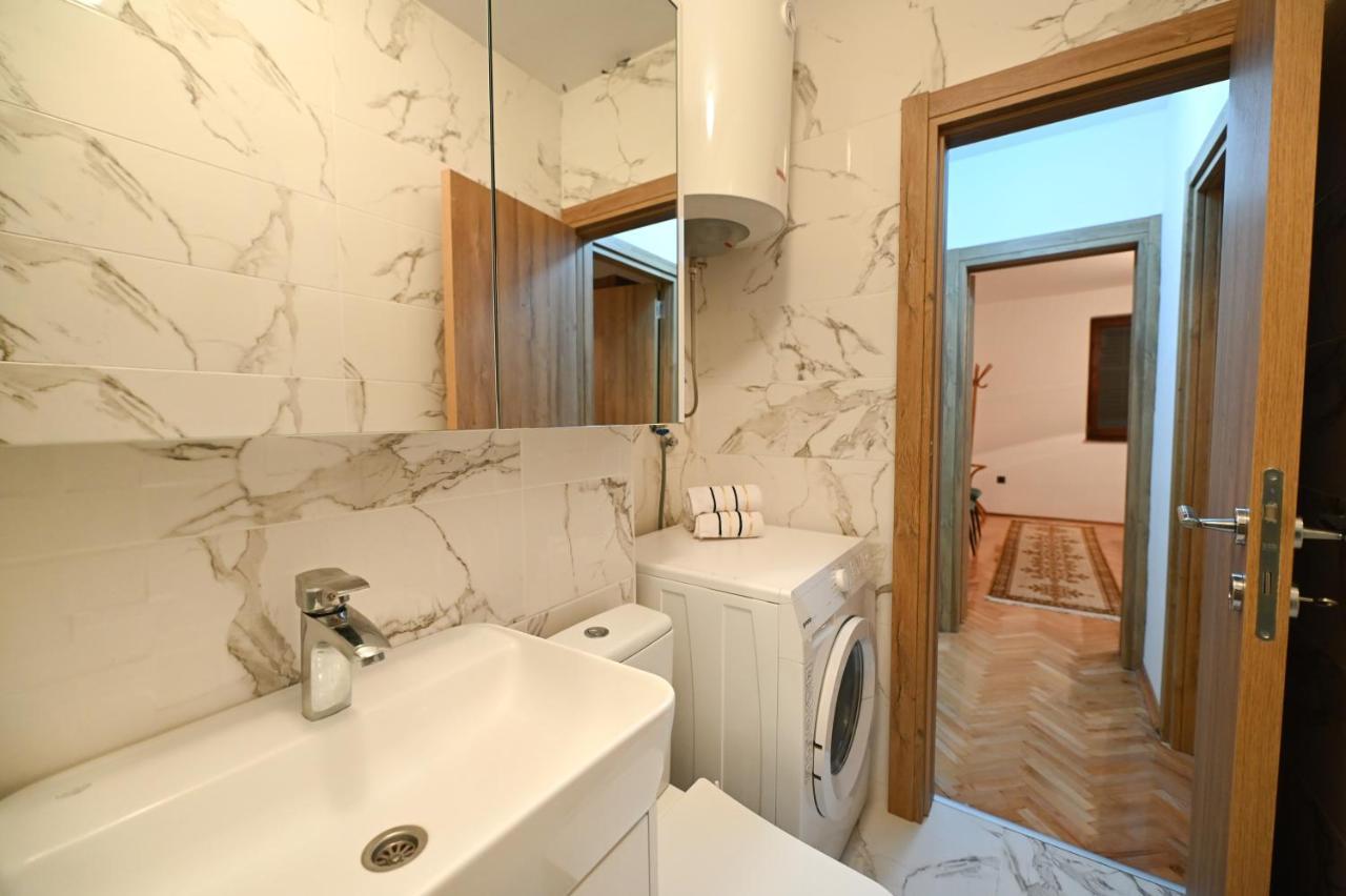 Apartman Oskar Подгорица Экстерьер фото