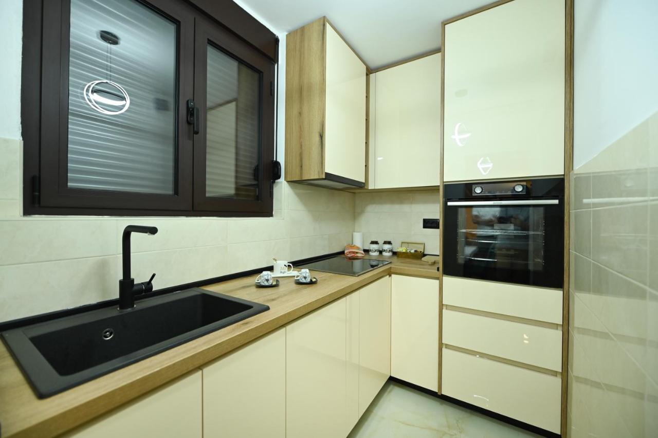 Apartman Oskar Подгорица Экстерьер фото