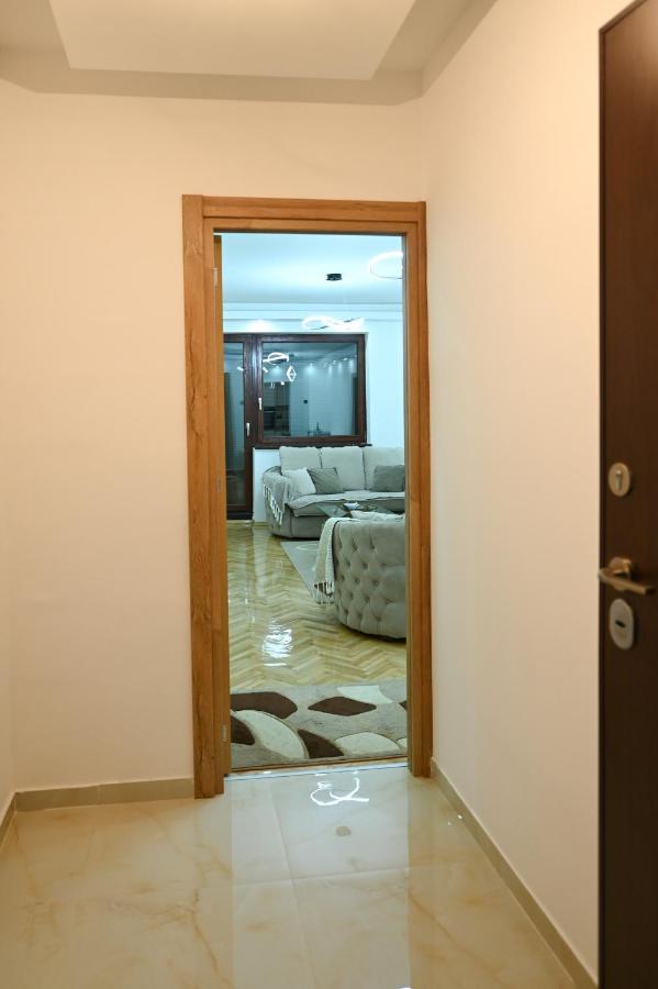 Apartman Oskar Подгорица Экстерьер фото