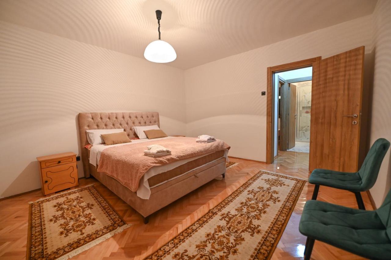 Apartman Oskar Подгорица Экстерьер фото