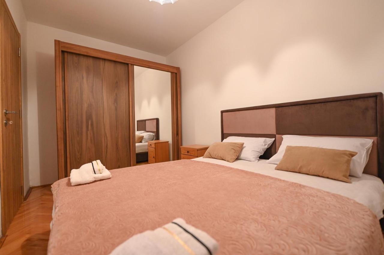 Apartman Oskar Подгорица Экстерьер фото