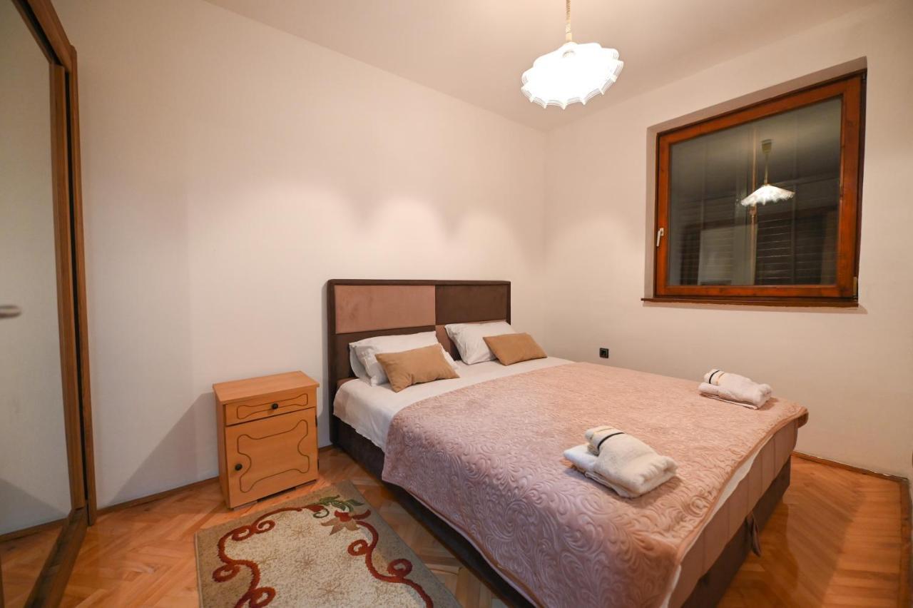 Apartman Oskar Подгорица Экстерьер фото